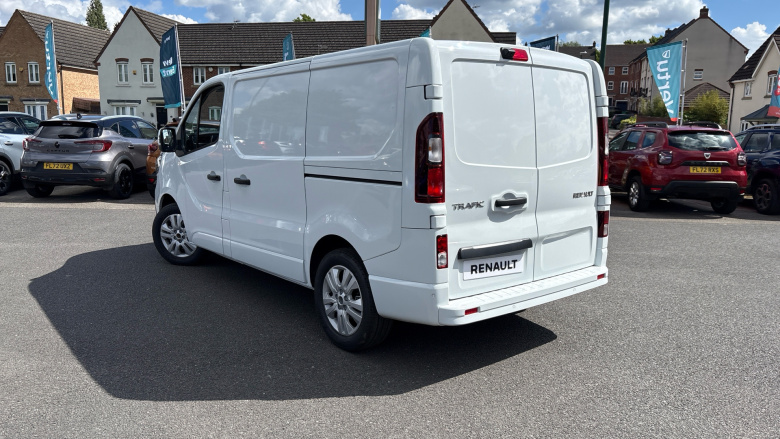 Renault Trafic Swb Diesel SL30 Blue dCi 150 Extra [Safety] Van